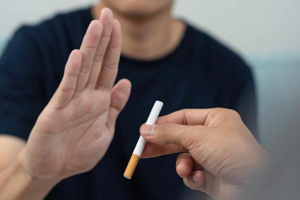 Arrêt tabac à Combs-la-Ville